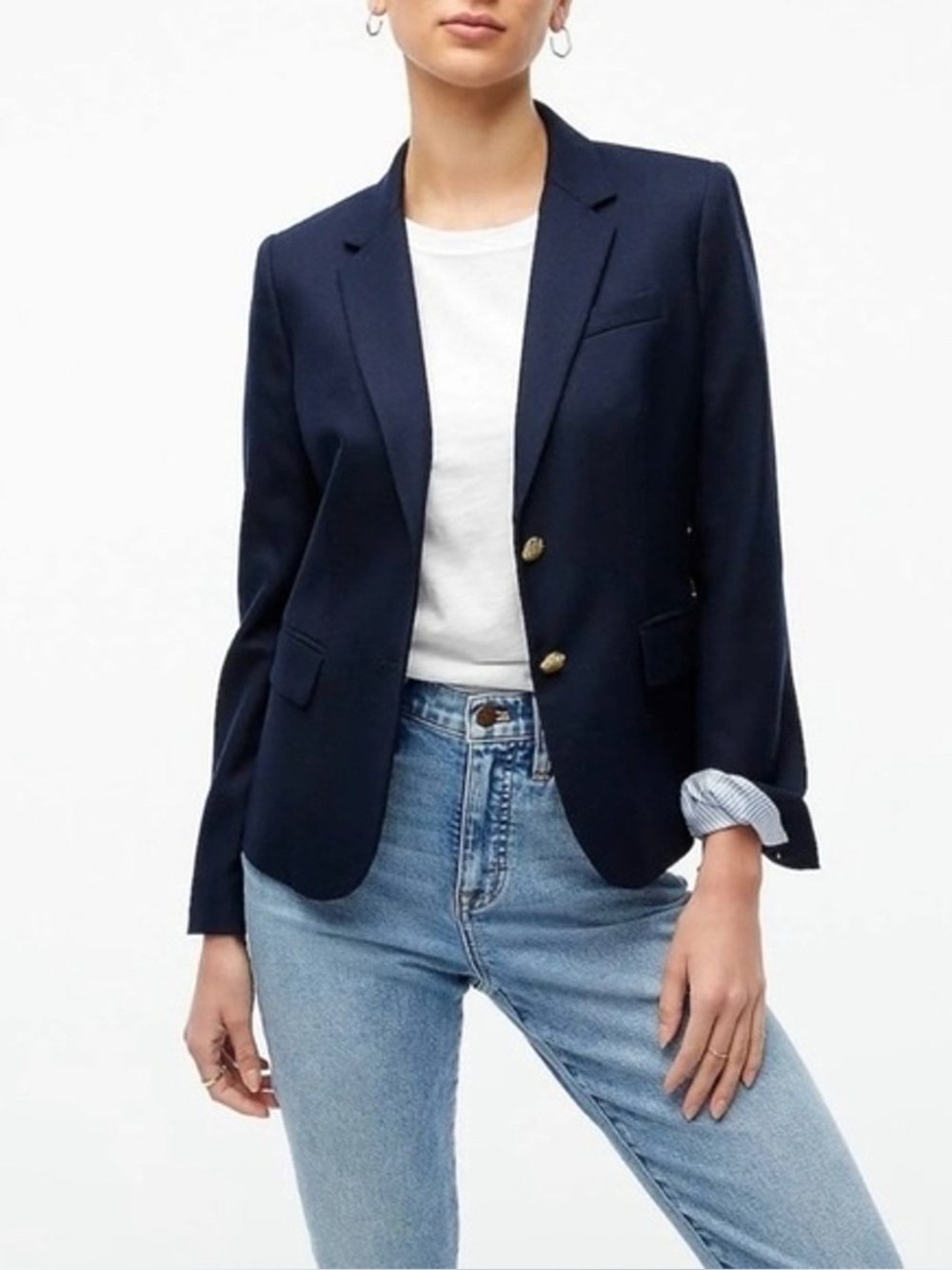 J Crew Schoolboy Blazer